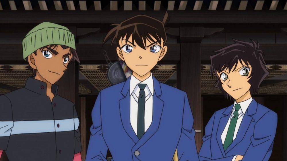 cuplikan episode 983 Detective Conan (dok. TMS Entertainment / Detective Conan)