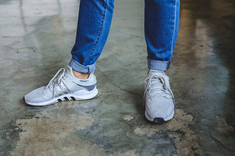 ilustrasi lantai beton