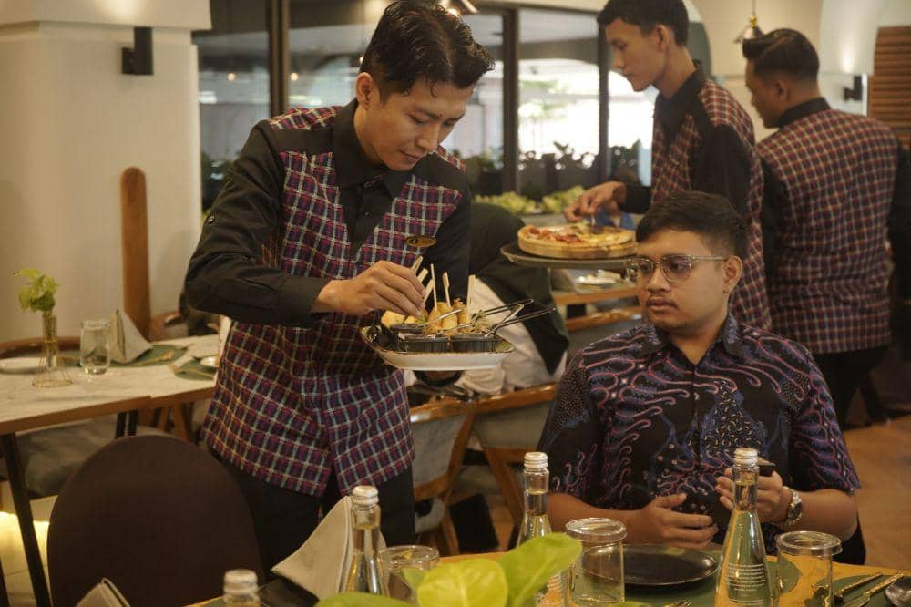 The Surosowan Banjir Promo, Ada Potongan Harga untuk Mahasiswa