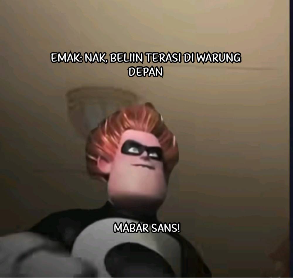 meme Syndrome (dok. pribadi/Iip Afifullah)