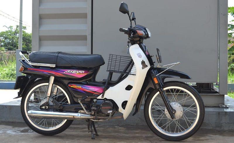 Daftar Harga Motor Astrea Bekas, Mulai Rp3 Jutaan