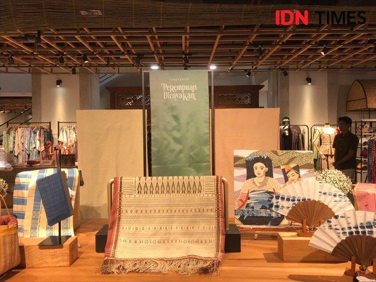 Suguhan Tobatenun Angkat Isu Perempuan lewat #PerempuanDirayakan