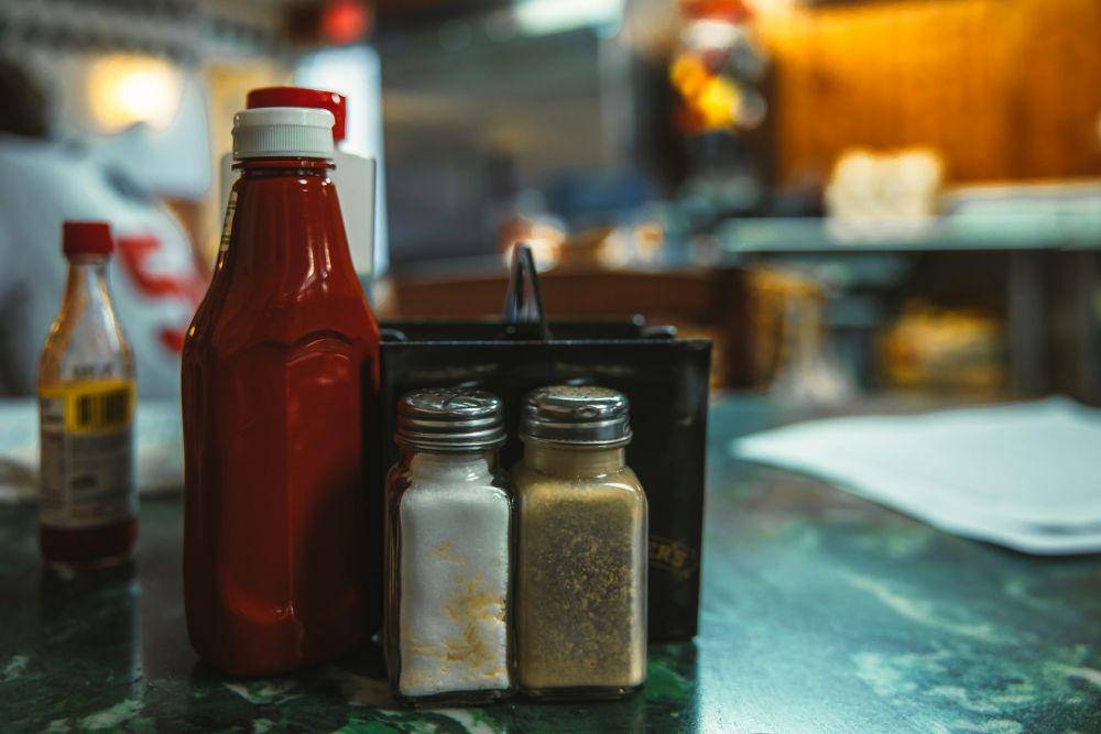 ilustrasi bahan membuat saus BBQ (unsplash.com/Diane Picchiottino)
