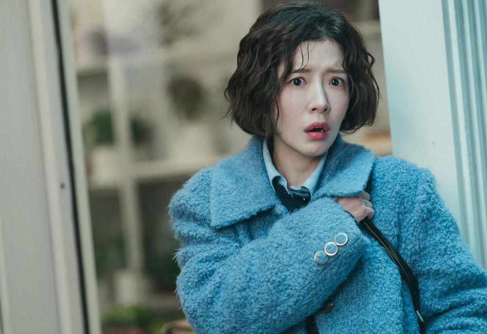 cuplikan drama DNA Lover (instagram.com/tvchosun_drama)