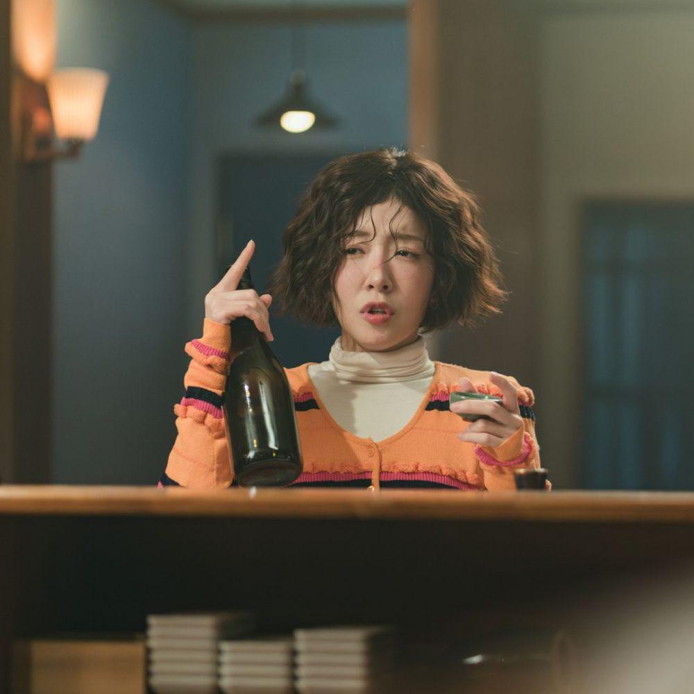 cuplikan drama DNA Lover (instagram.com/tvchosun_drama)