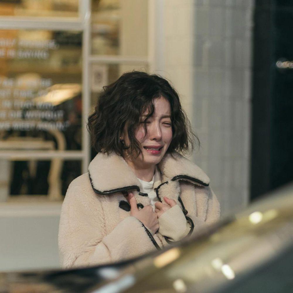 cuplikan drama DNA Lover (instagram.com/tvchosun_drama)