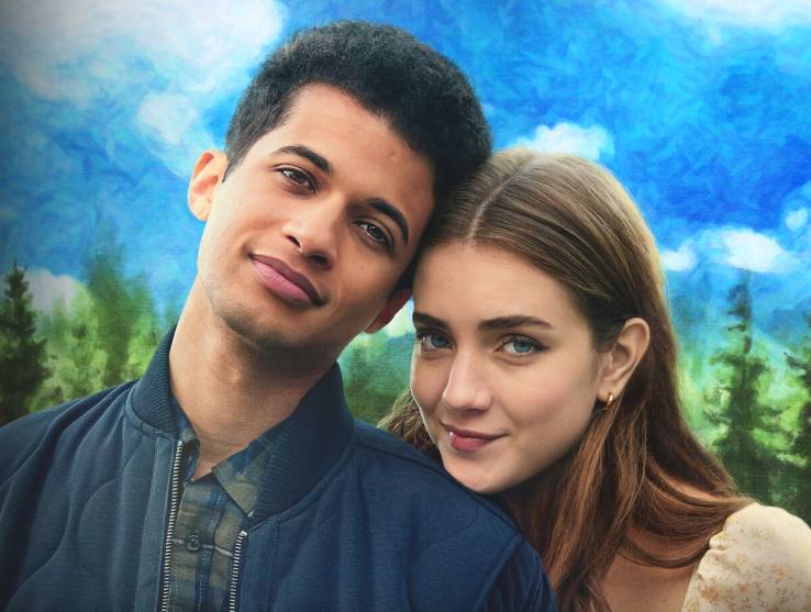 cuplikan Hello, Goodbye, and Everything in Between (dok. Netflix/Hello, Goodbye, and Everything in Between)