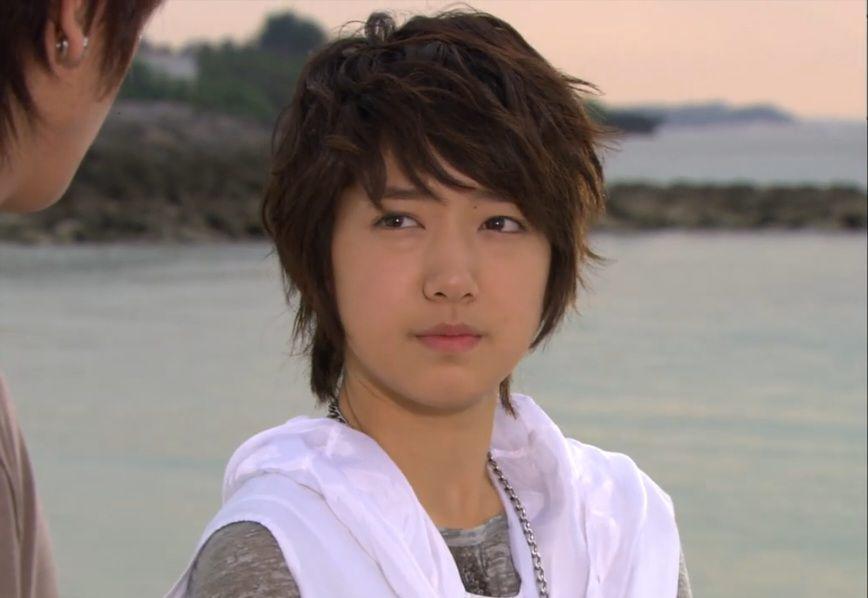 Park Shin Hye di drama You're Beautiful (dok. SBS/You're Beautiful)