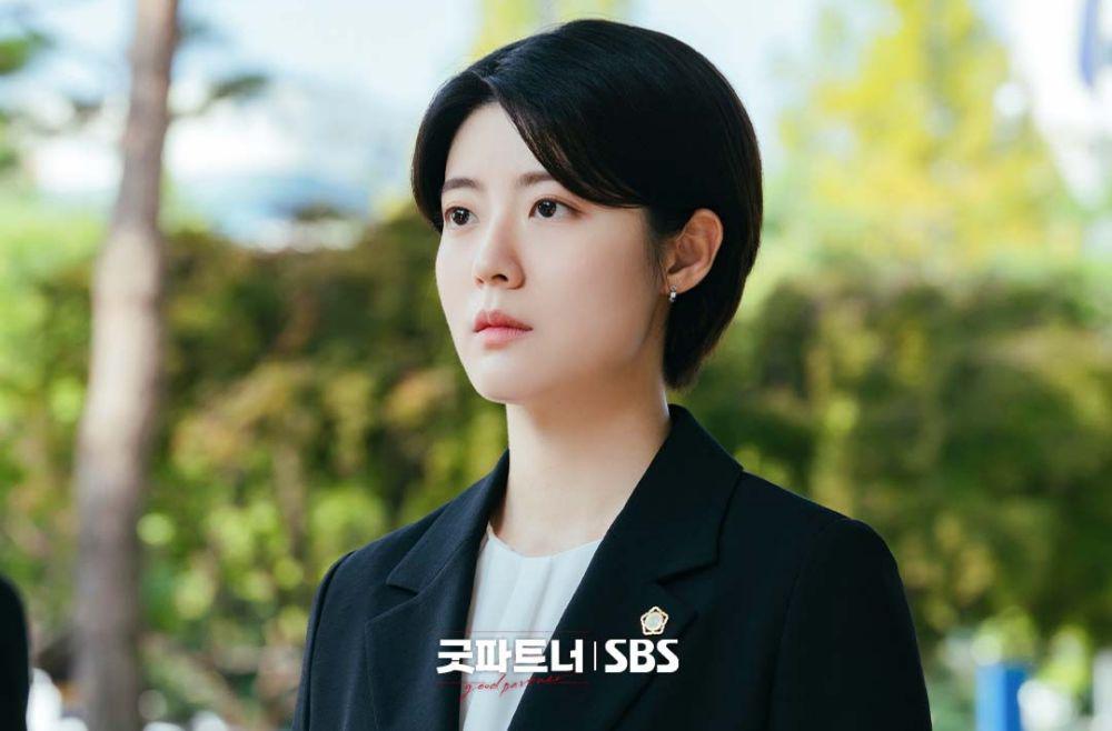 4 Alasan Han Yu Ri Bertahan untuk Tim Perceraian di Good Partner