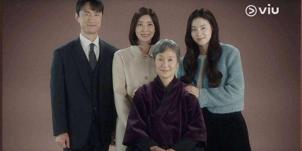 Still cut drama Korea Perfect Family (dok. Viu/Perfect Family)