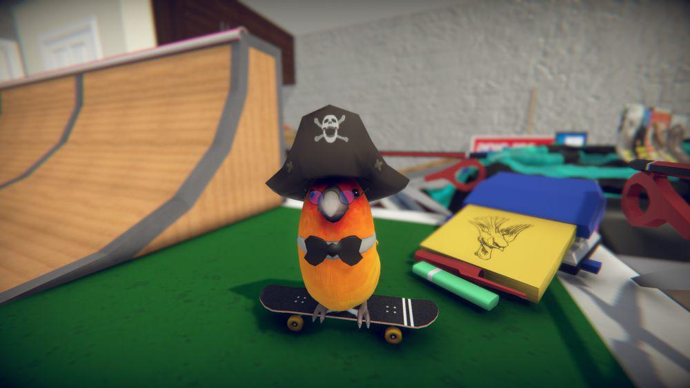 5 Rekomendasi Game Skateboard yang Santai, tetapi Menantang