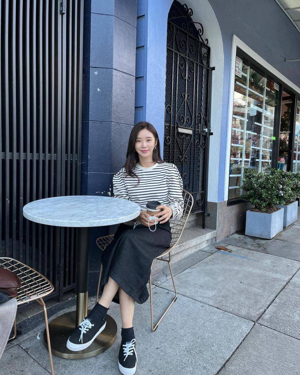 Potret Lee Joo Bin (instagram.com/hellobeen)