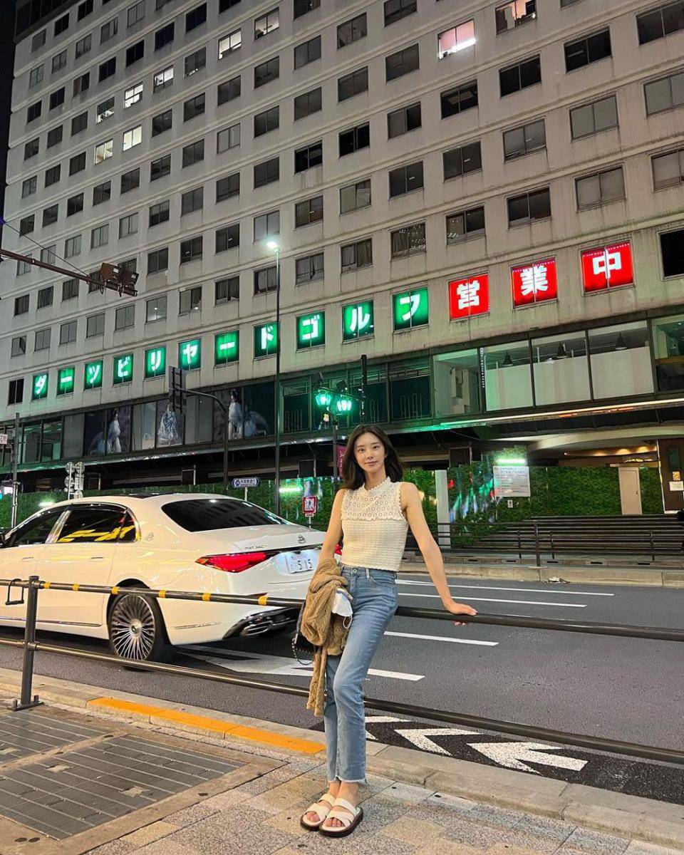 Potret Lee Joo Bin (instagram.com/hellobeen)
