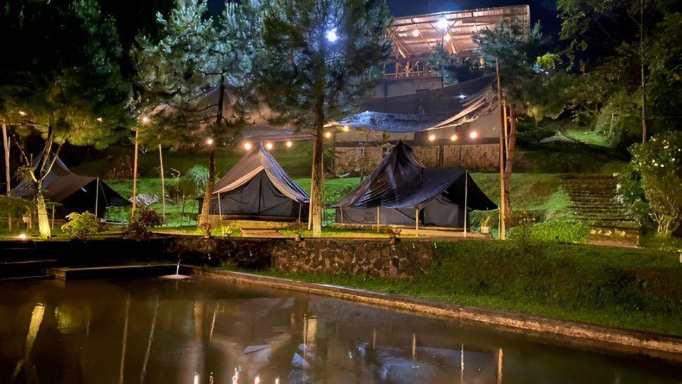 Forrester Glamping Co. Bogor: Lokasi, Rute, dan Harga Menginap