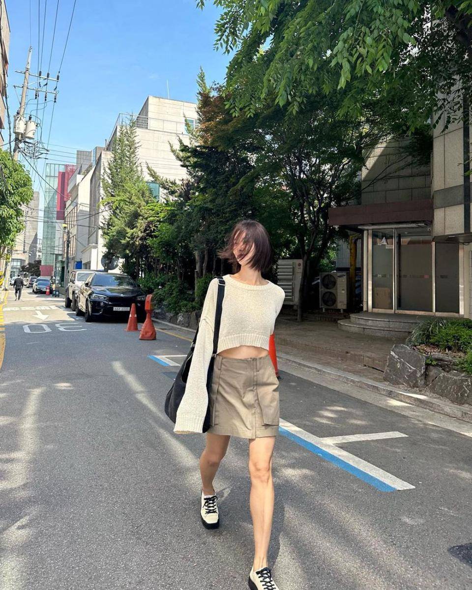 Potret Lee Joo Bin (instagram.com/hellobeen)