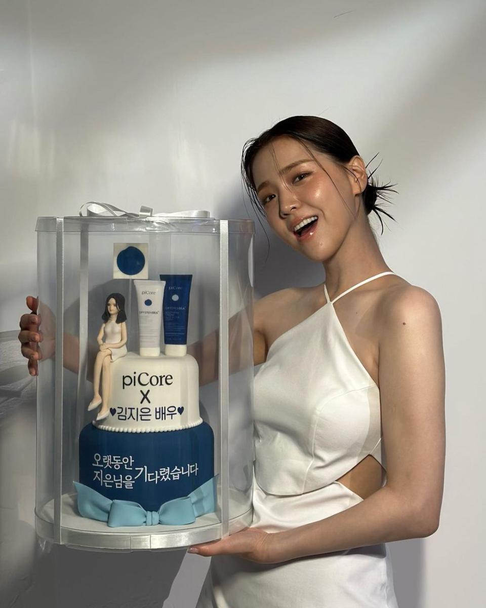 Kim Ji Eun (instagram.com/kj_ieun)