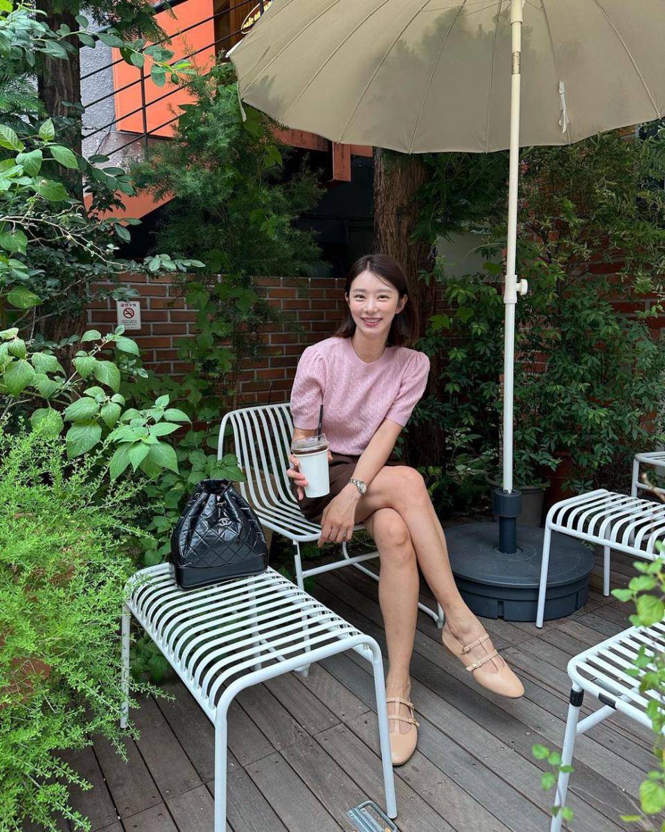Potret Lee Joo Bin (instagram.com/hellobeen)