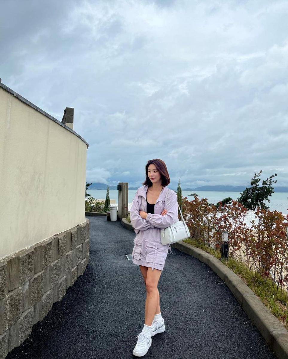 Potret Lee Joo Bin (instagram.com/hellobeen)