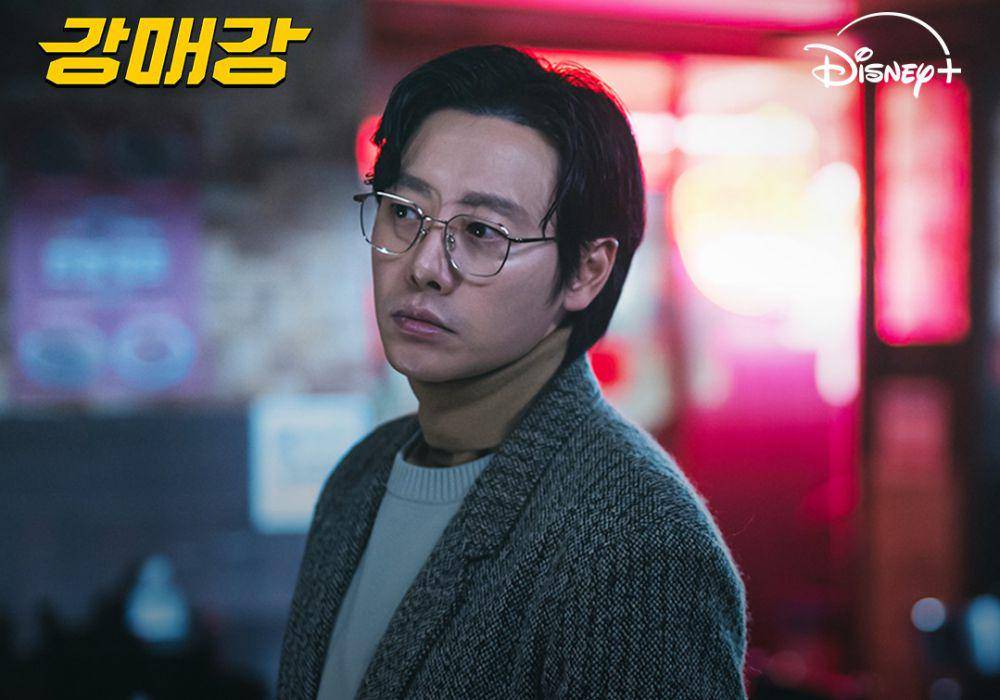 Cuplikan drama Seoul Busters (dok. Disney+/Seoul Busters)