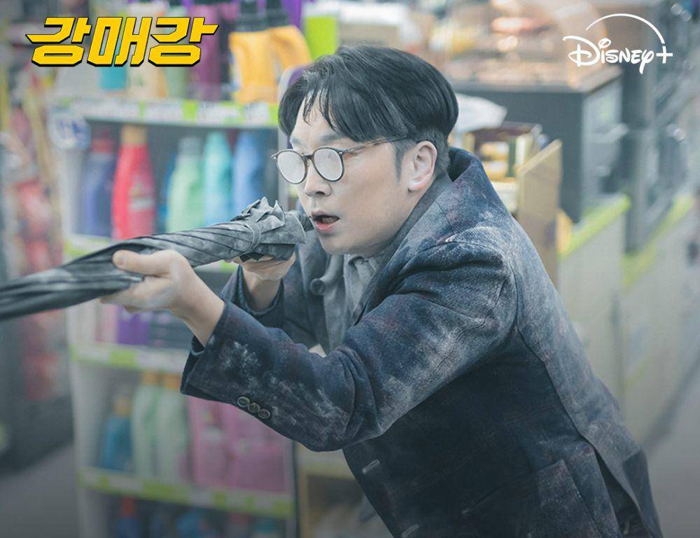 Cuplikan drama Seoul Busters (dok. Disney+/Seoul Busters)