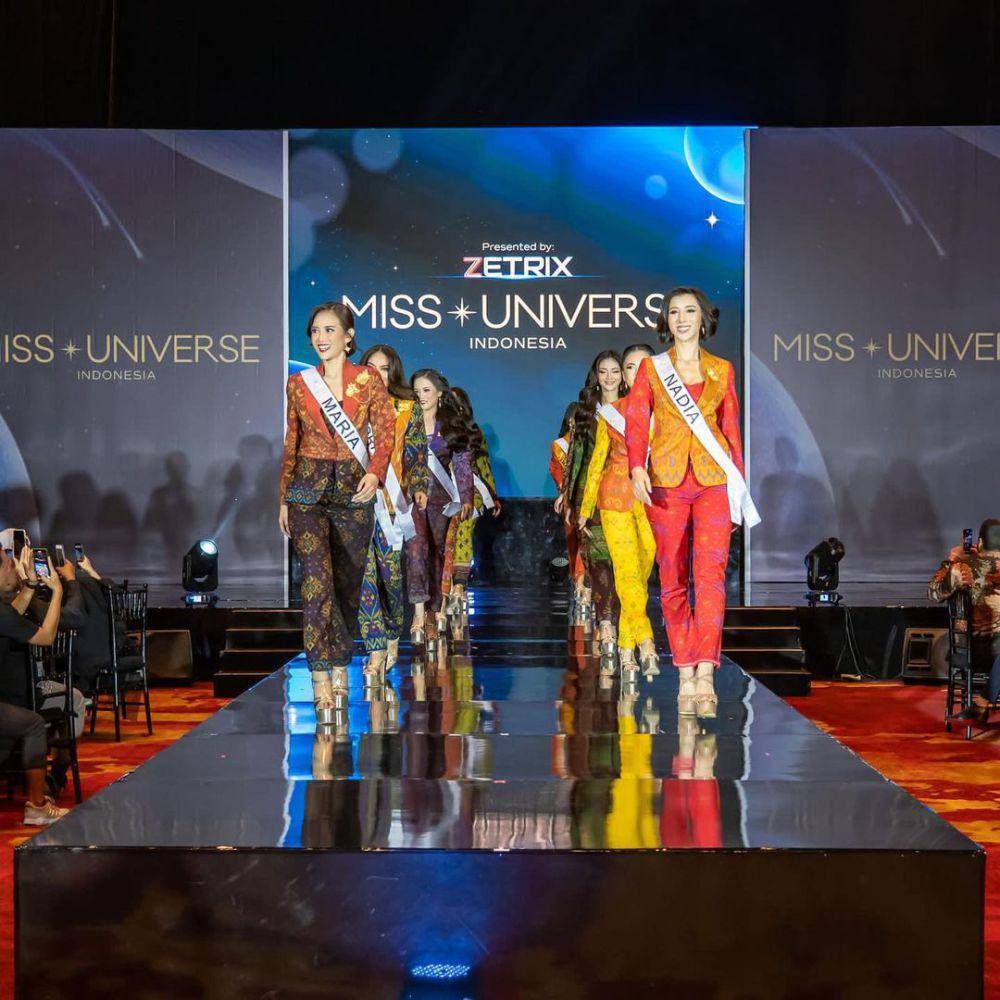 Potret Preliminary Competition Miss Universe Indonesia 2024 (Instagram.com/missuniverseindonesia2024)