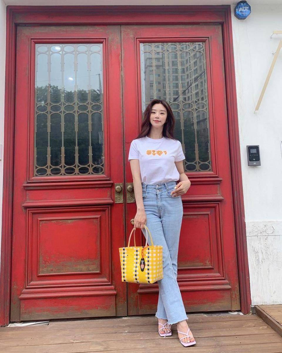 Potret Lee Joo Bin (instagram.com/hellobeen)