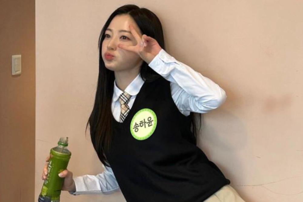 Song Ha Yoon (instagram.com/hayoonsong1202)