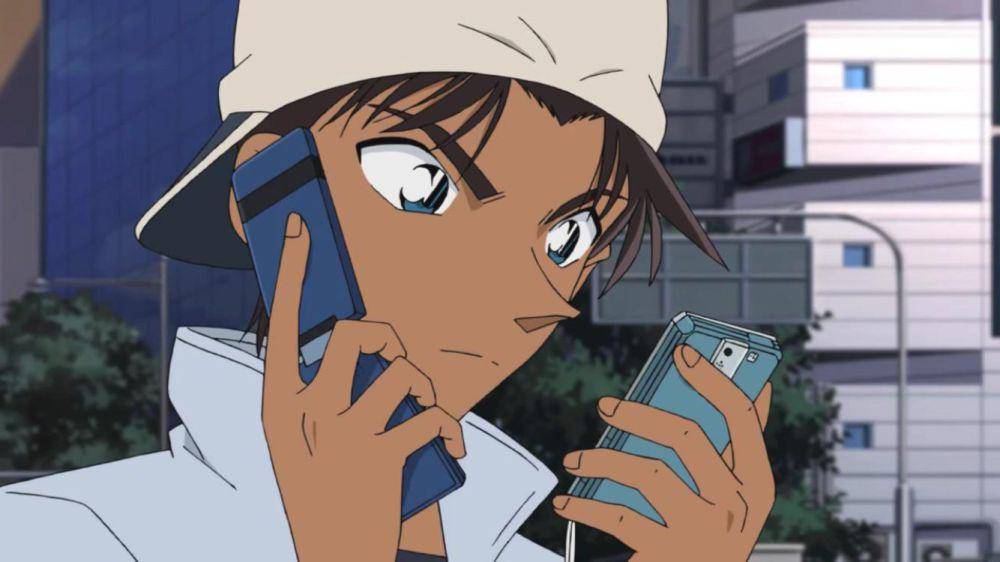 Heiji Hattori. (dok TMS Entertainment / Detective Conan)