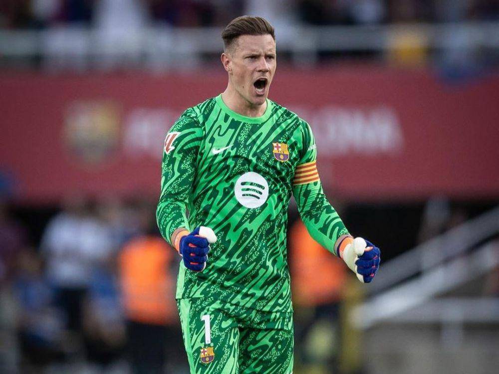 Marc-Andre ter Stegen (instagram.com/mterstegen1)