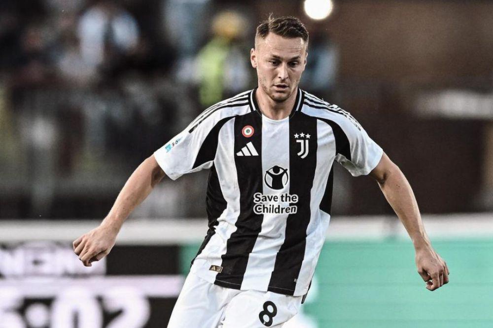 Teun Koopmeiners didatangkan Juventus pada musim panas 2024. (instagram.com/teunkoopmeiners)