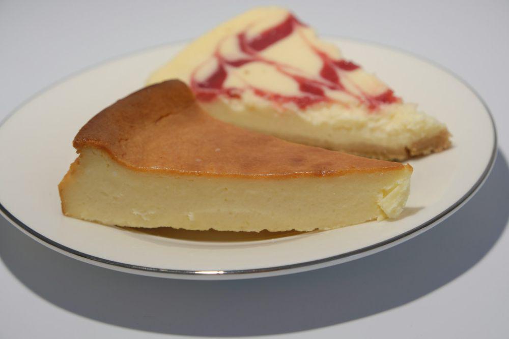 ilustrasi cheesecake (unsplash.com/sanlad)