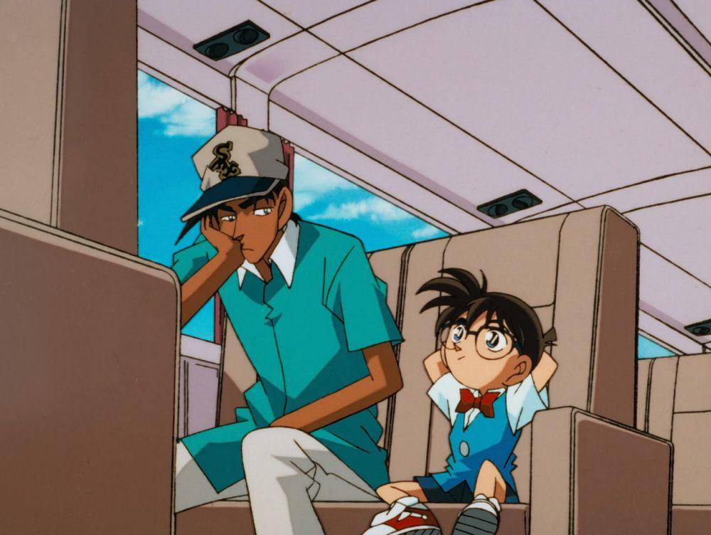 cuplikan episode 60 Detective Conan (dok. TMS Entertainment / Detective Conan)