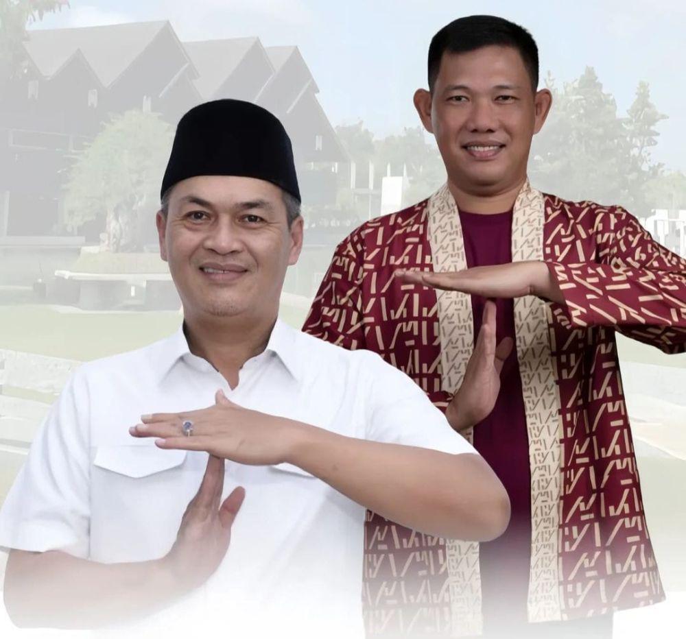Profil Novriwan Jaya Calon Bupati Tubaba, Diusung 11 Partai Parlemen