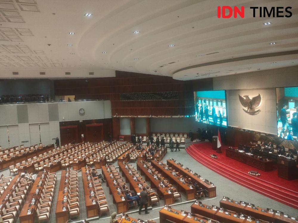 DPR Hapus Pasal Eks Pidana Boleh Jadi Anggota Wantimpres RI