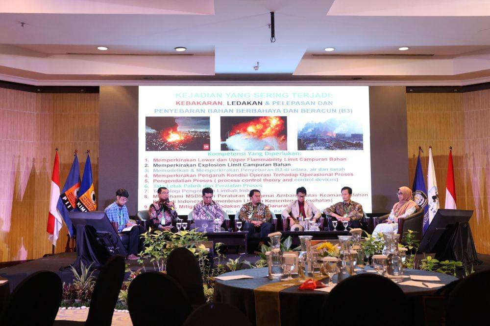 Pra kegiatan Annual Meeting 2024 BKKPII. (dok. BKKPII)
