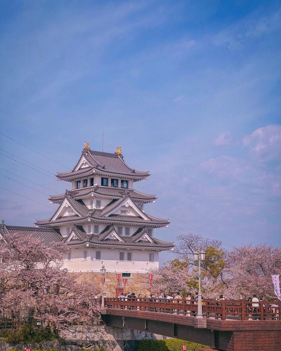 Kastil Sunomata dikunjungi banyak wisatawan (instagram.com/priyokomizo)