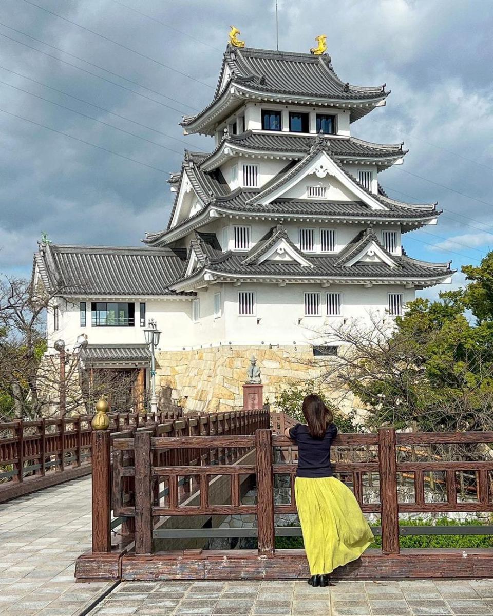 Kastil Sunomata (instagram.com/mint_moco)
