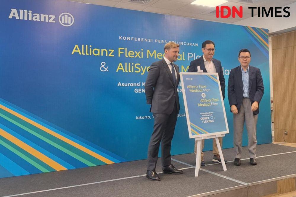 Allianz Luncurkan Flexi Medical Plan, Solusi Asuransi Kesehatan