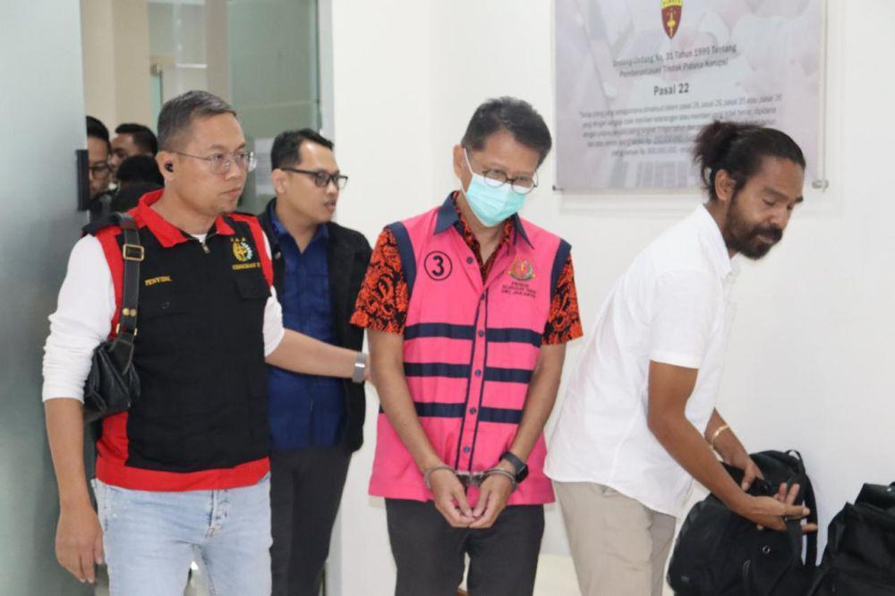 Eks Dirut Indofarma Jadi Tersangka Dugaan Korupsi