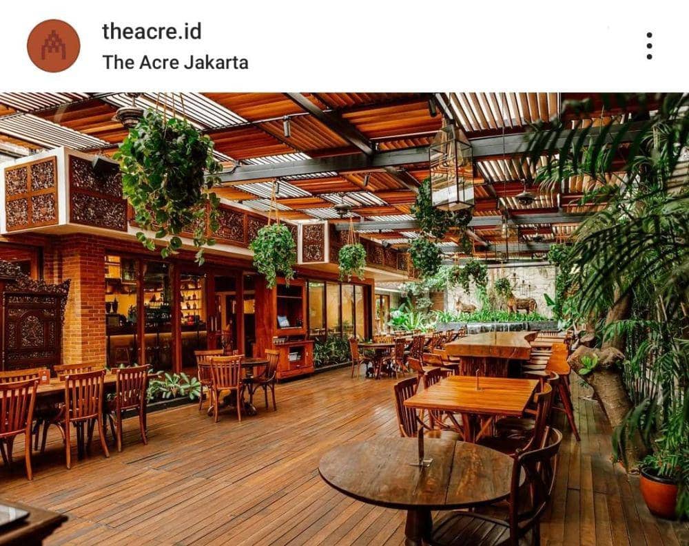 Daftar Menu The Acre Lengkap dengan Harga dan Alamatnya | IDN Times