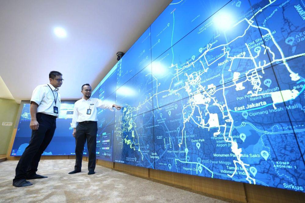 Aplikasi QUEST PGN Tingkatkan Produktivitas Pengolahan Data