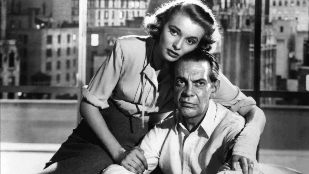 The Fountainhead (dok. Warner Bros. Pictures/THe Fountainhead)