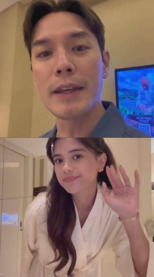anniversary Audi Marissa dan Anthony (Instagram.com/anthonyxie_)