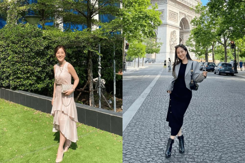 7 Ragam Dress ala Alissaya Tsoi untuk Berbagai Acara, Super Feminin!