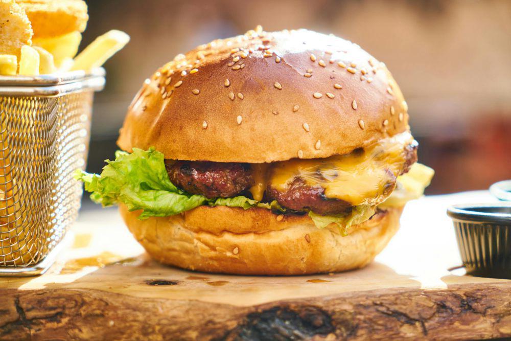5 Tips Membuat Burger Jamur yang Sehat, Cocok untuk Vegetarian!