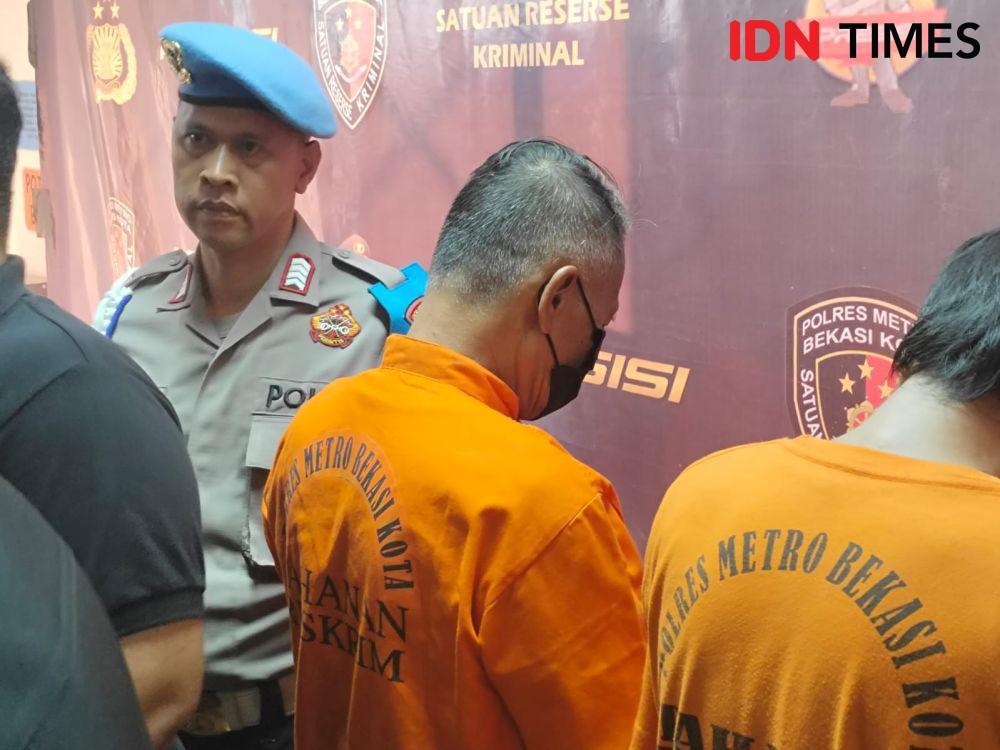 Pemilik Warung Jadi Tersangka Kasus Pencabulan Anak 5 tahun di Bekasi