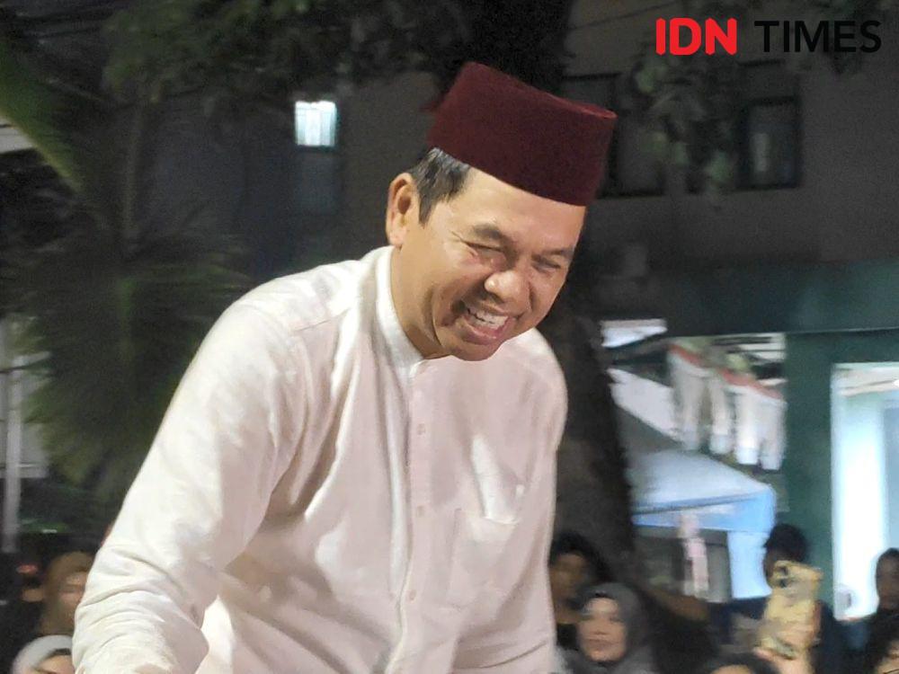 Dedi Mulyadi Ingin Ubah Kalimalang Jadi Kali Mujur