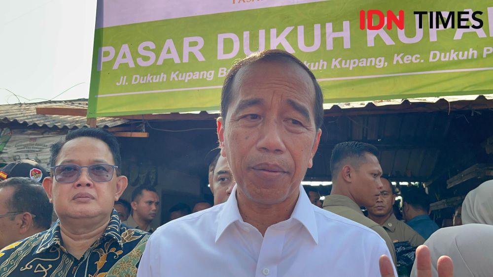 Soal 6 Juta Data Dibocorkan Bjorka, Jokowi: Banyak Negara Mengalami