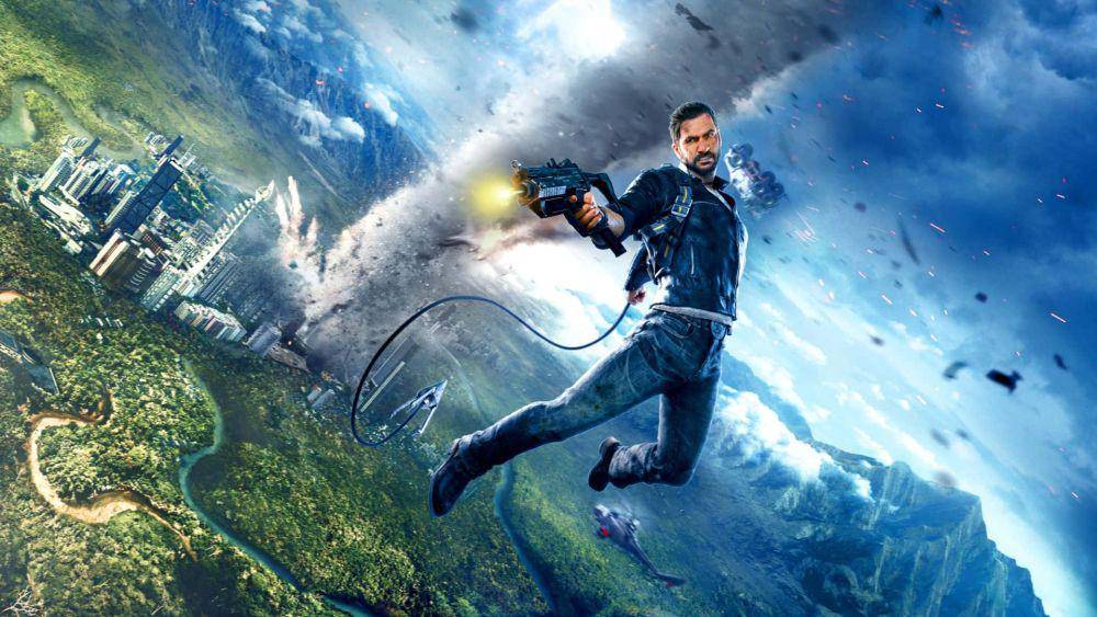 Just Cause 4 (dok. Avalanche Studios)