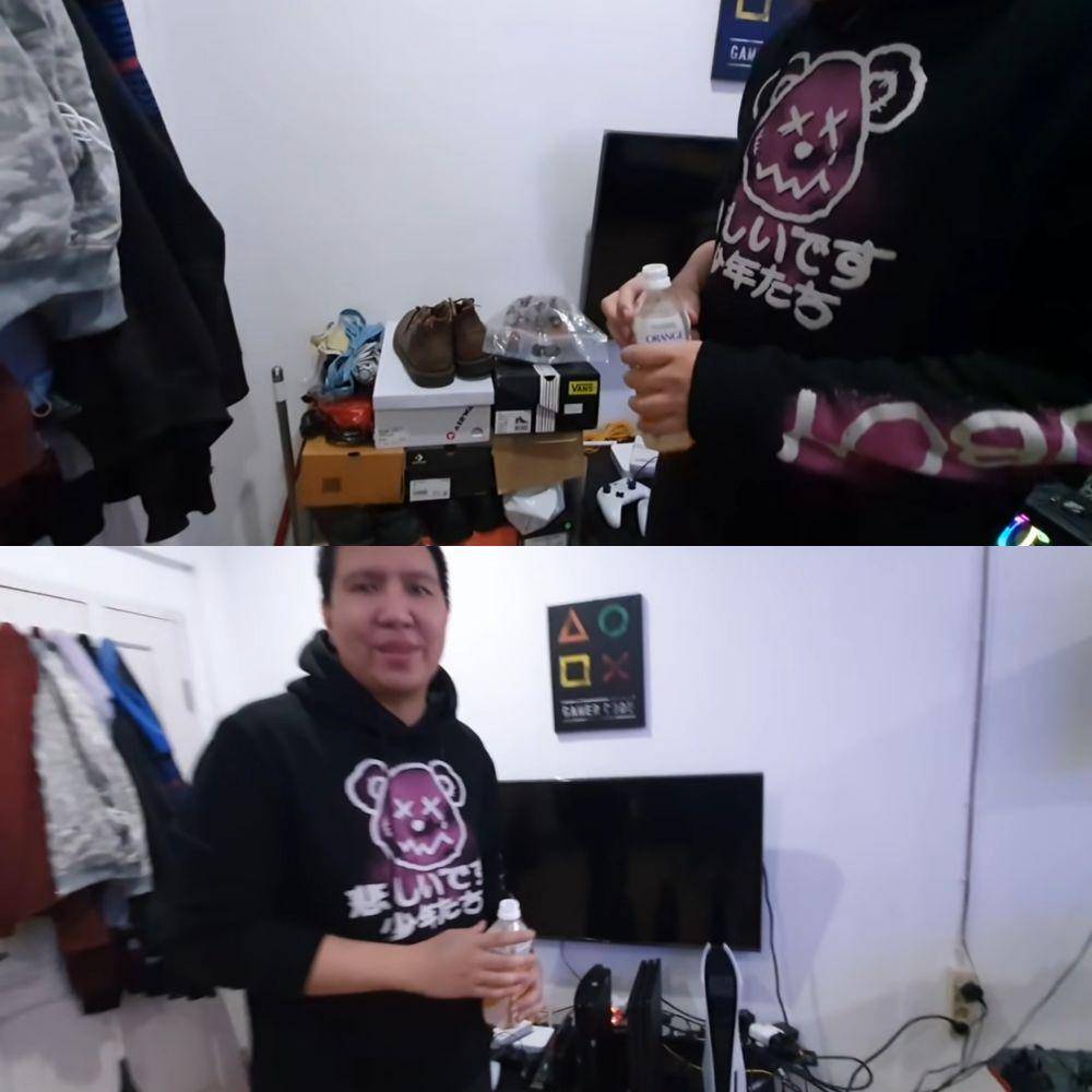 Studio Windah Basudara (YouTube.com/Rio Djaja)